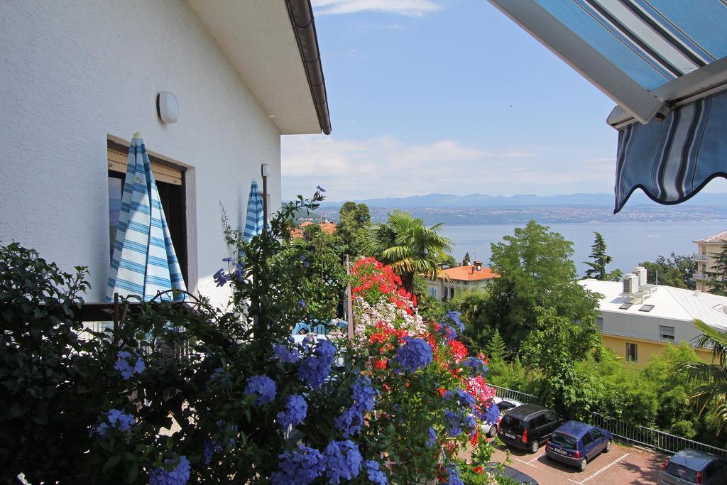 Guesthouse Villa Stanger Lovran Eksteriør bilde