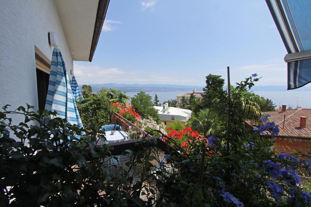Guesthouse Villa Stanger Lovran Rom bilde