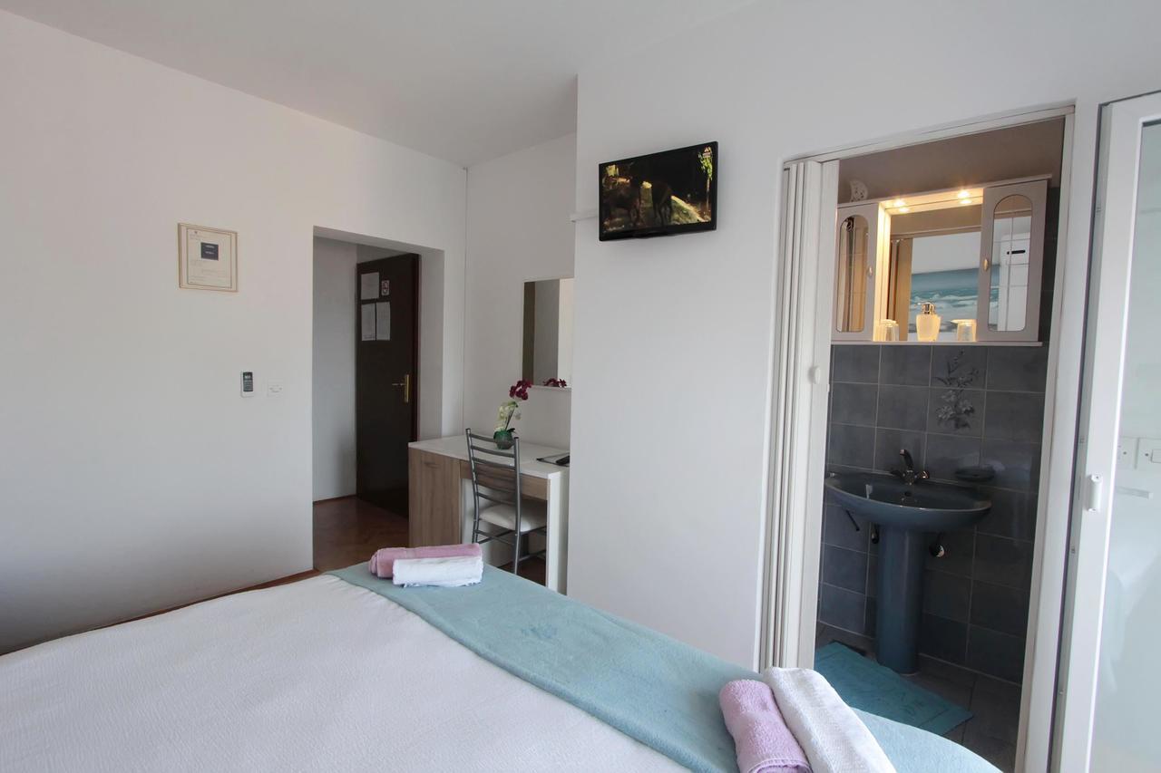 Guesthouse Villa Stanger Lovran Eksteriør bilde
