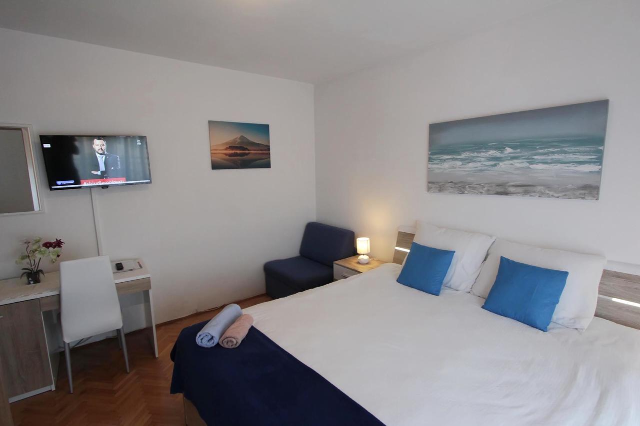 Guesthouse Villa Stanger Lovran Eksteriør bilde