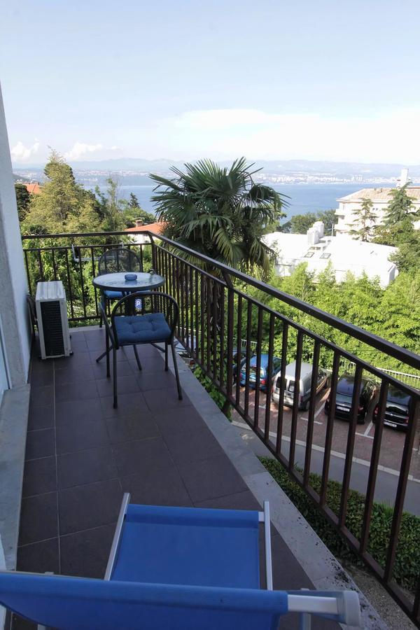 Guesthouse Villa Stanger Lovran Eksteriør bilde