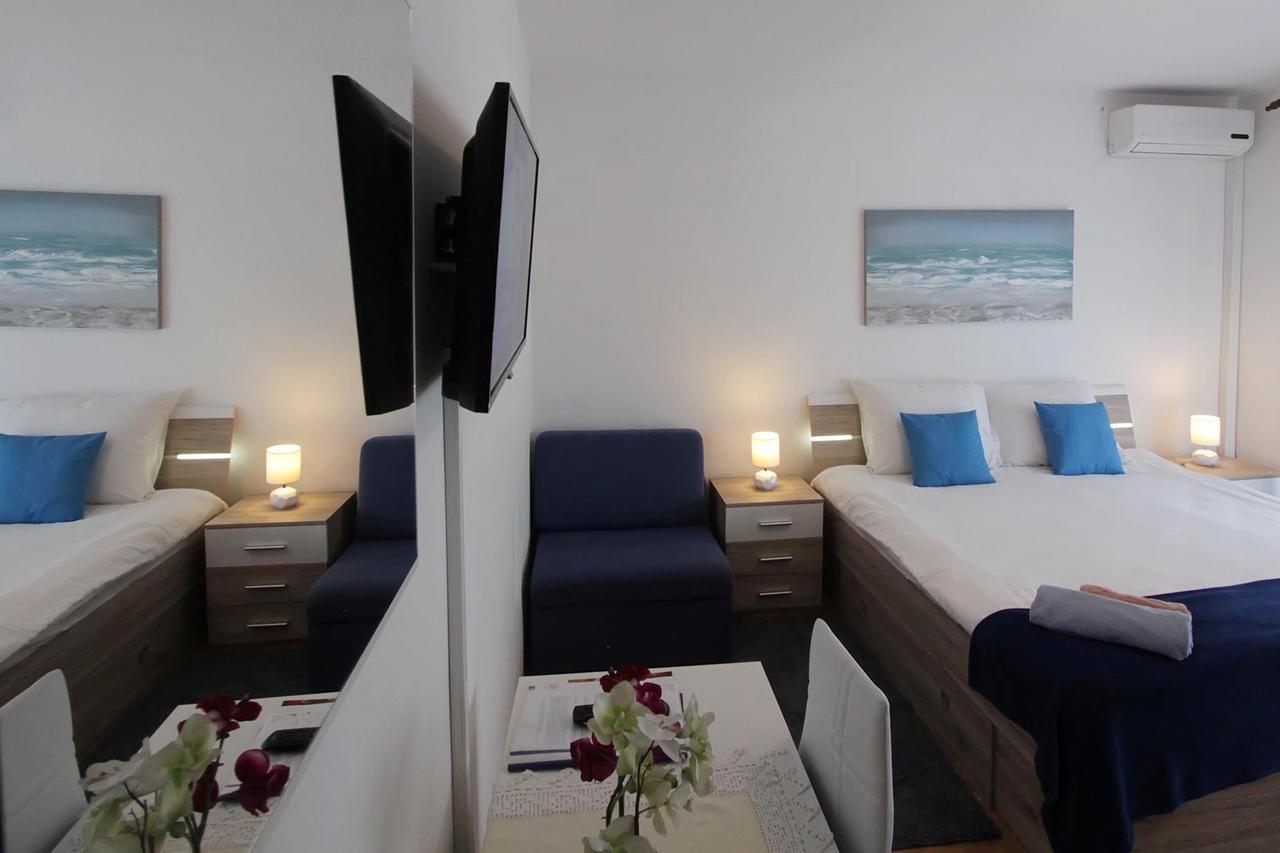 Guesthouse Villa Stanger Lovran Eksteriør bilde