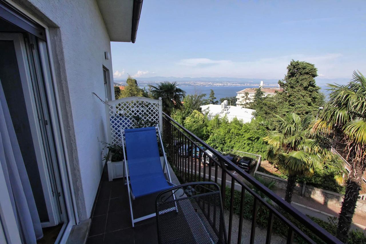 Guesthouse Villa Stanger Lovran Eksteriør bilde