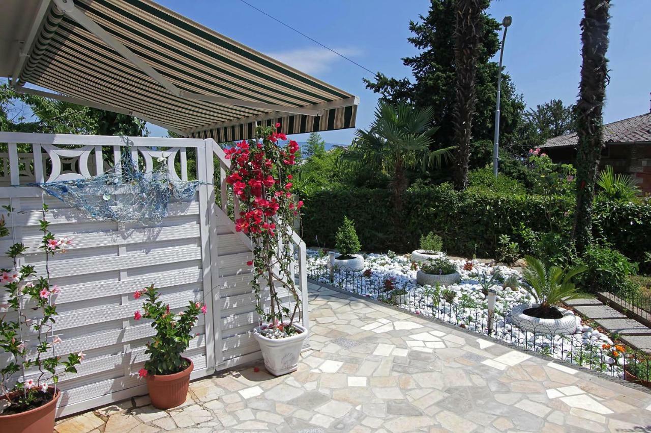 Guesthouse Villa Stanger Lovran Eksteriør bilde