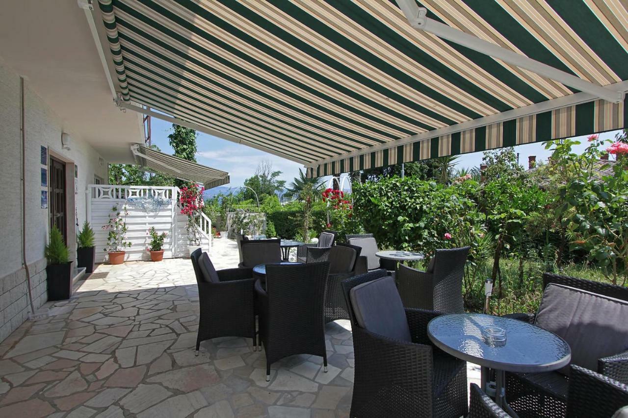 Guesthouse Villa Stanger Lovran Eksteriør bilde